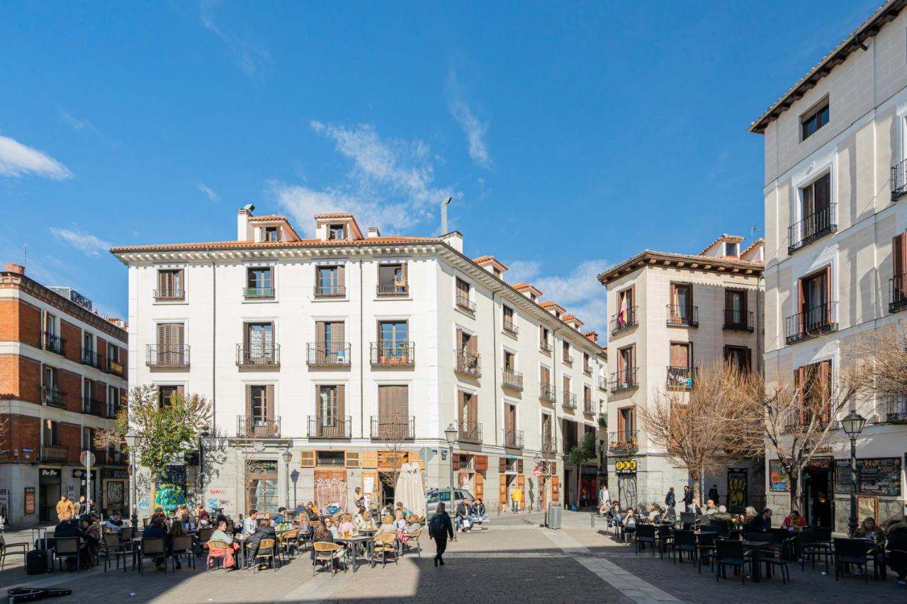 Apartamento St Barbara-Madrid Apartment Exterior photo