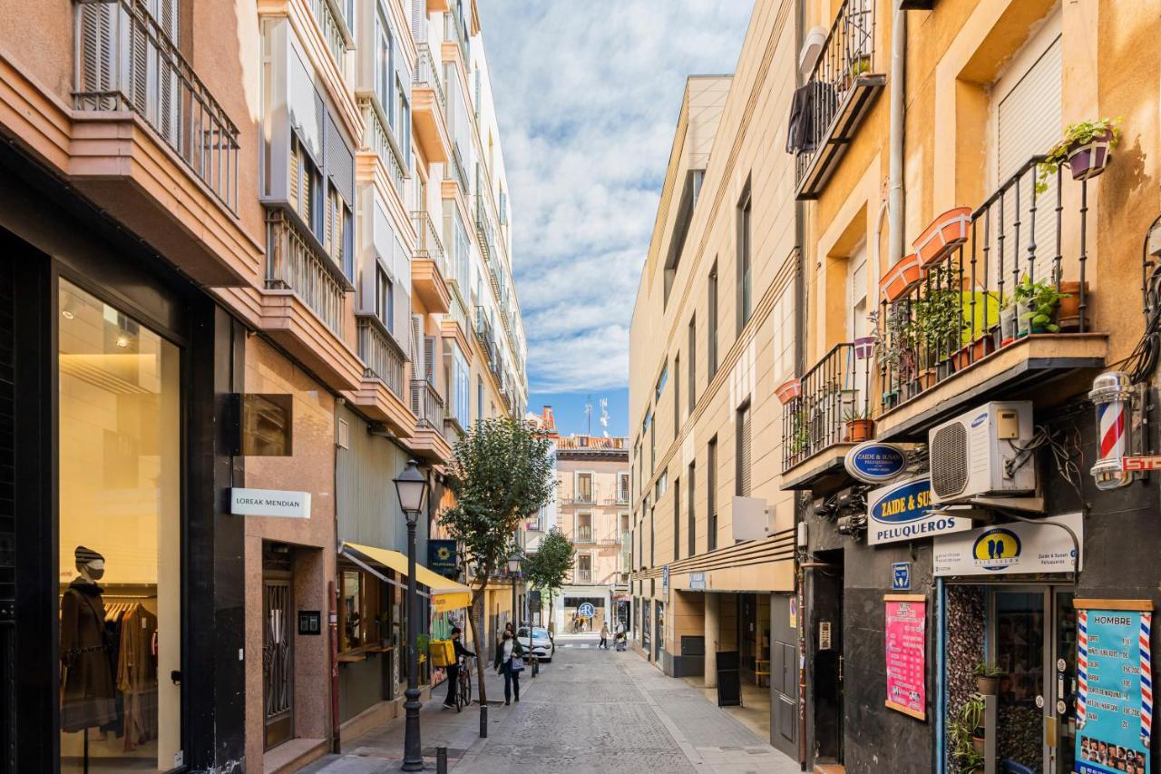 Apartamento St Barbara-Madrid Apartment Exterior photo